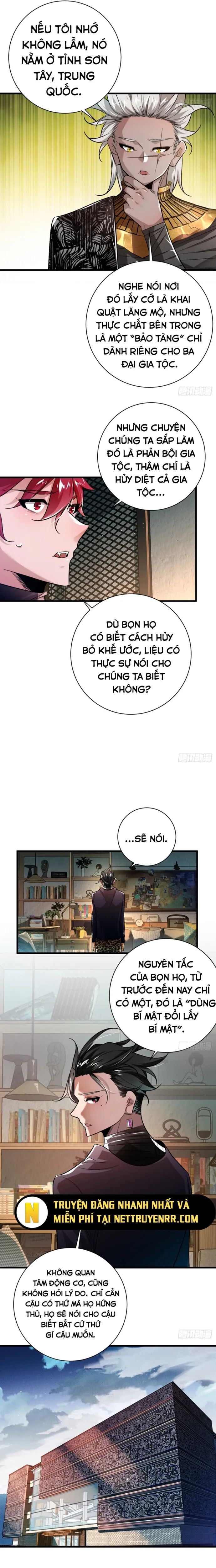 Hình Thái Biến Nhỏ Siêu Cấp [Chap 1-23]