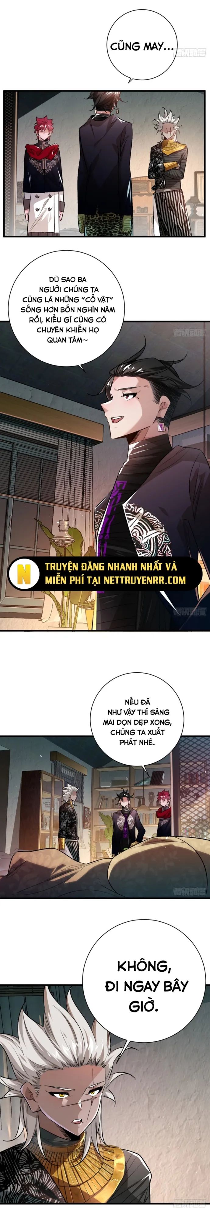 Hình Thái Biến Nhỏ Siêu Cấp [Chap 1-23]