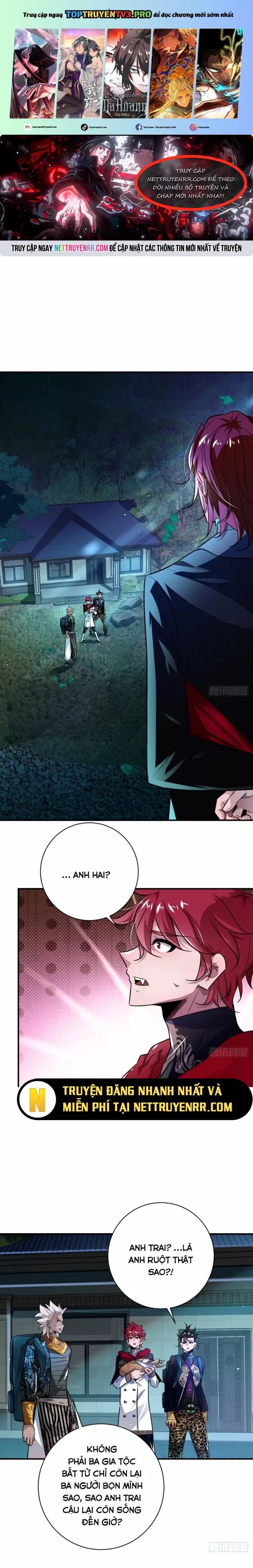 Hình Thái Biến Nhỏ Siêu Cấp [Chap 1-23]