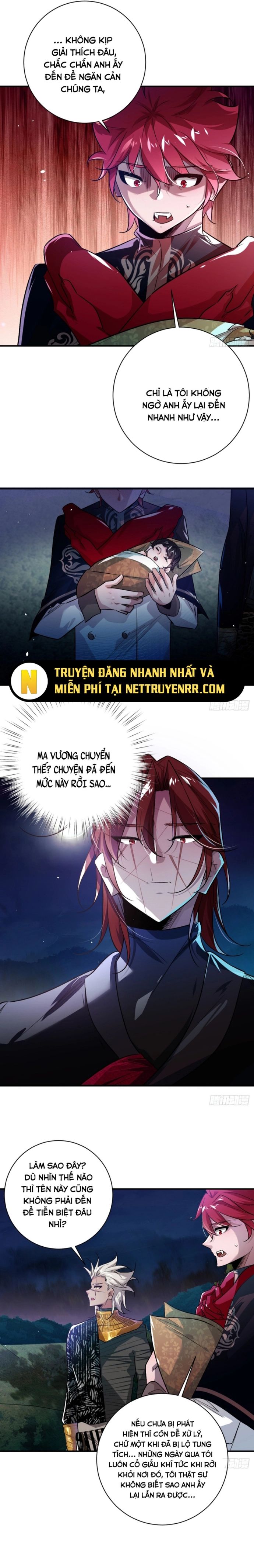 Hình Thái Biến Nhỏ Siêu Cấp [Chap 1-23]