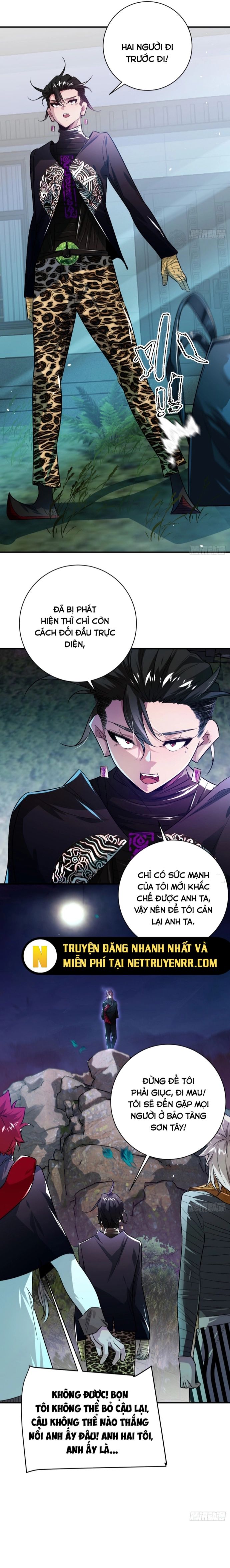 Hình Thái Biến Nhỏ Siêu Cấp [Chap 1-23]
