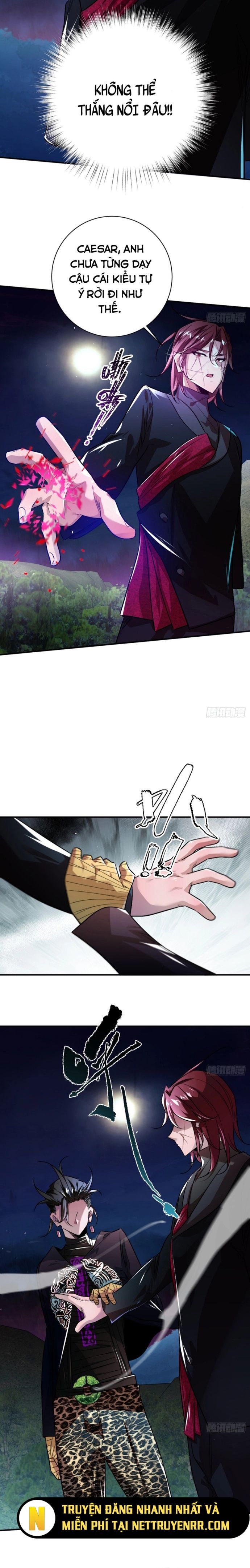 Hình Thái Biến Nhỏ Siêu Cấp [Chap 1-23]