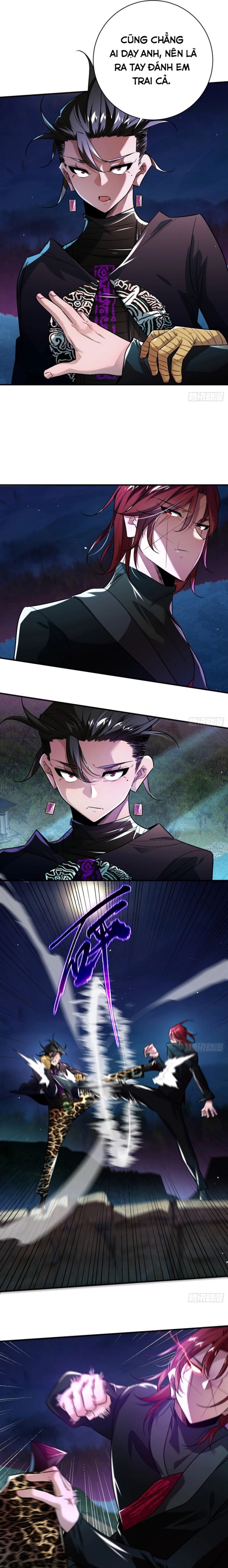 Hình Thái Biến Nhỏ Siêu Cấp [Chap 1-23]