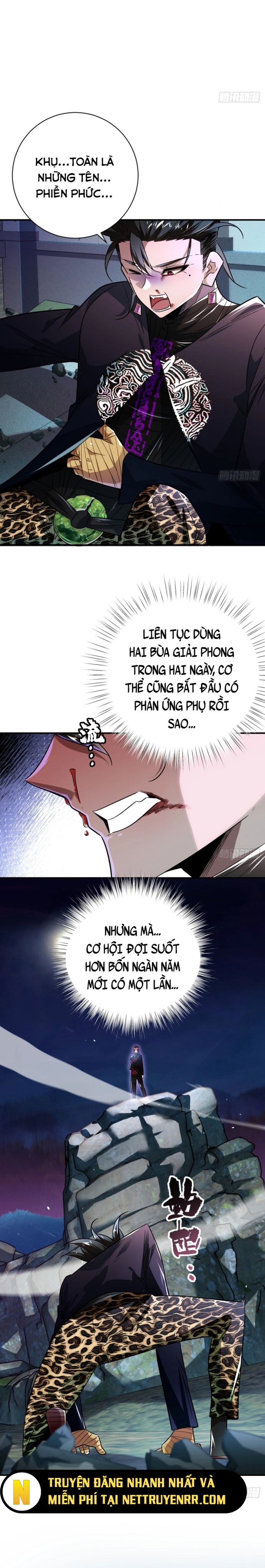 Hình Thái Biến Nhỏ Siêu Cấp [Chap 1-23]