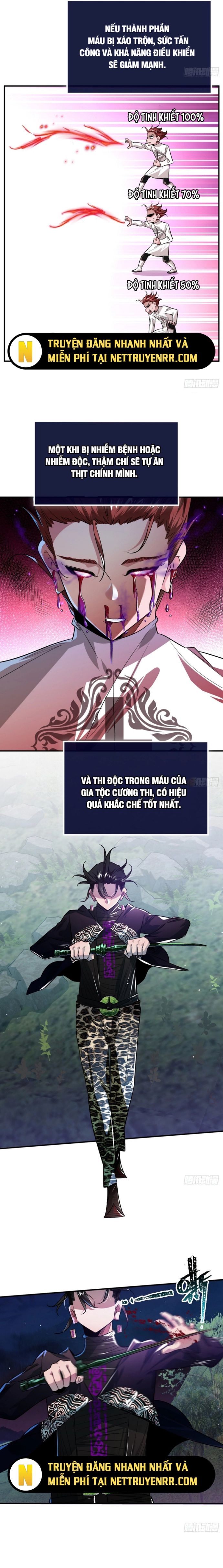 Hình Thái Biến Nhỏ Siêu Cấp [Chap 1-23]