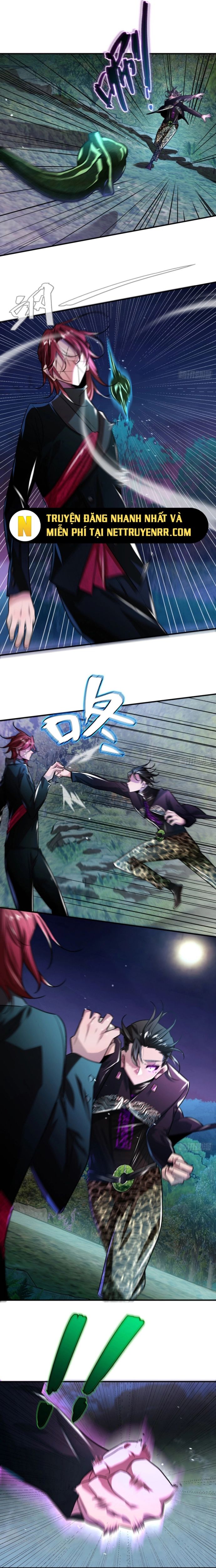 Hình Thái Biến Nhỏ Siêu Cấp [Chap 1-23]