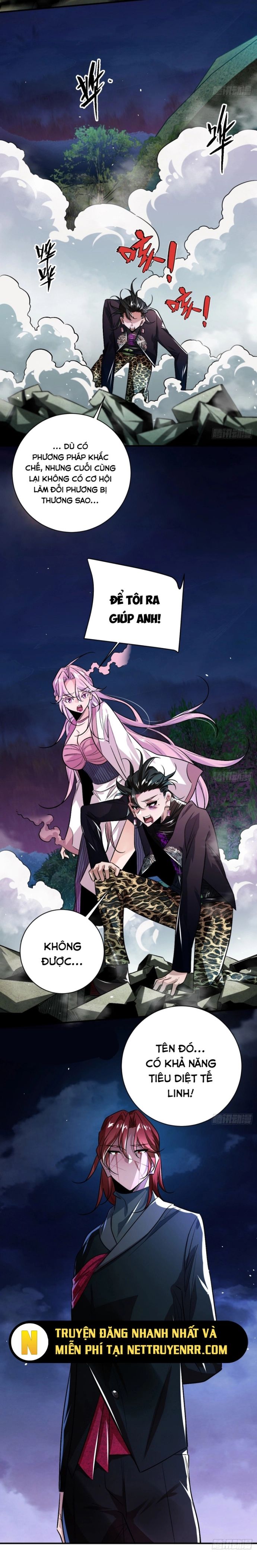 Hình Thái Biến Nhỏ Siêu Cấp [Chap 1-23]