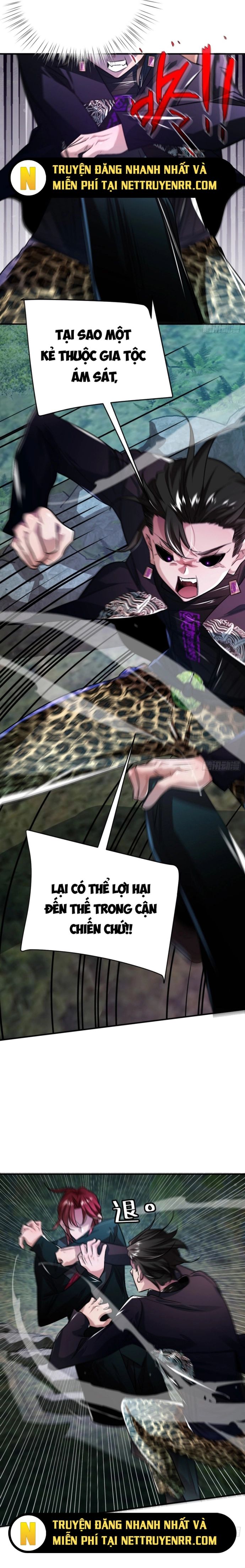 Hình Thái Biến Nhỏ Siêu Cấp [Chap 1-23]