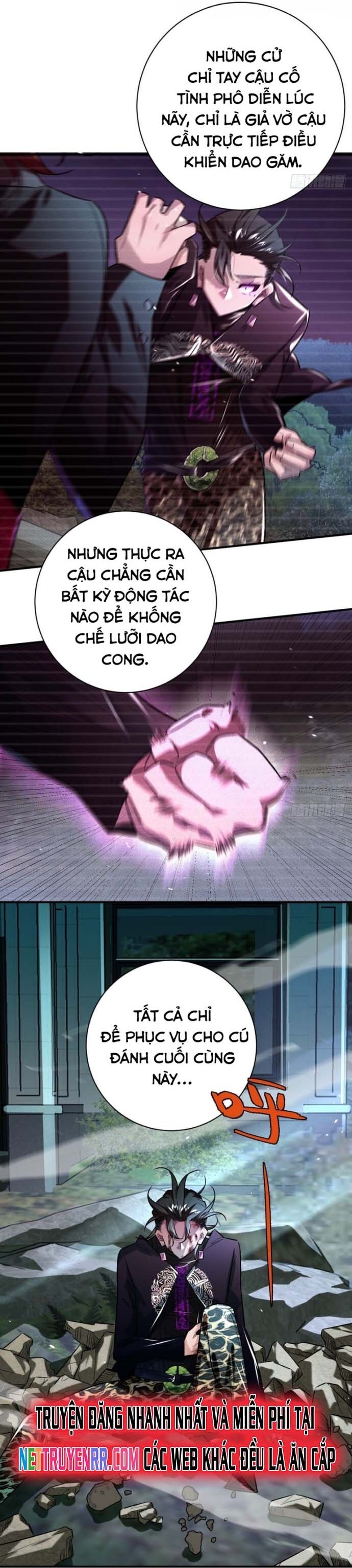 Hình Thái Biến Nhỏ Siêu Cấp [Chap 1-23]