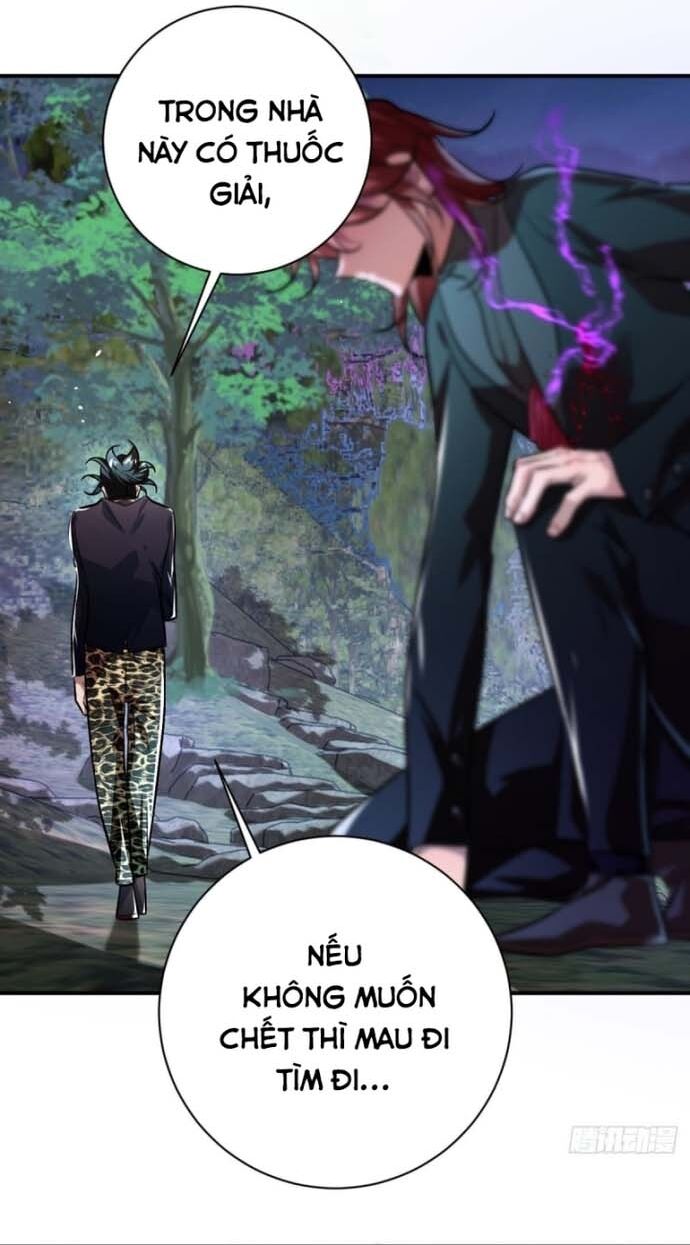 Hình Thái Biến Nhỏ Siêu Cấp [Chap 1-23]