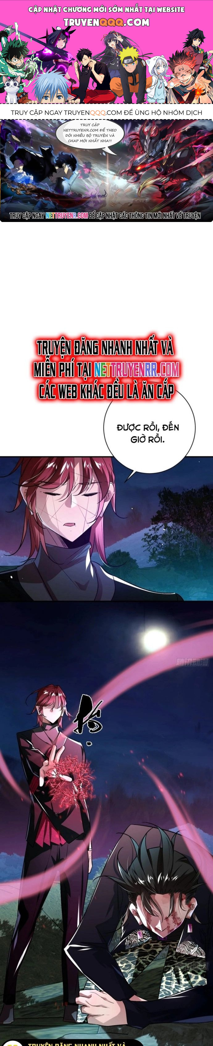 Hình Thái Biến Nhỏ Siêu Cấp [Chap 1-23]
