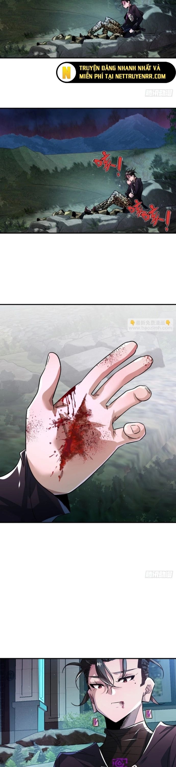 Hình Thái Biến Nhỏ Siêu Cấp [Chap 1-23]