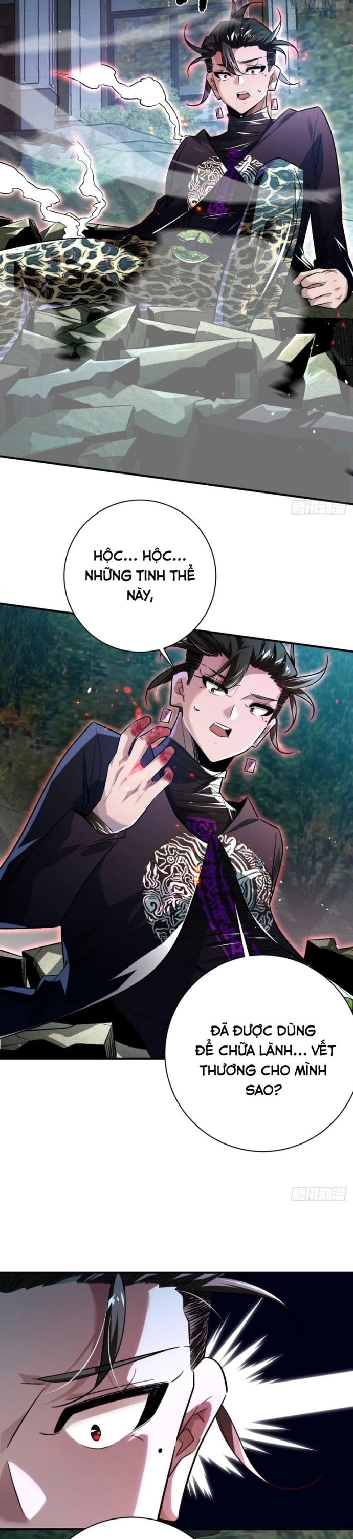 Hình Thái Biến Nhỏ Siêu Cấp [Chap 1-23]