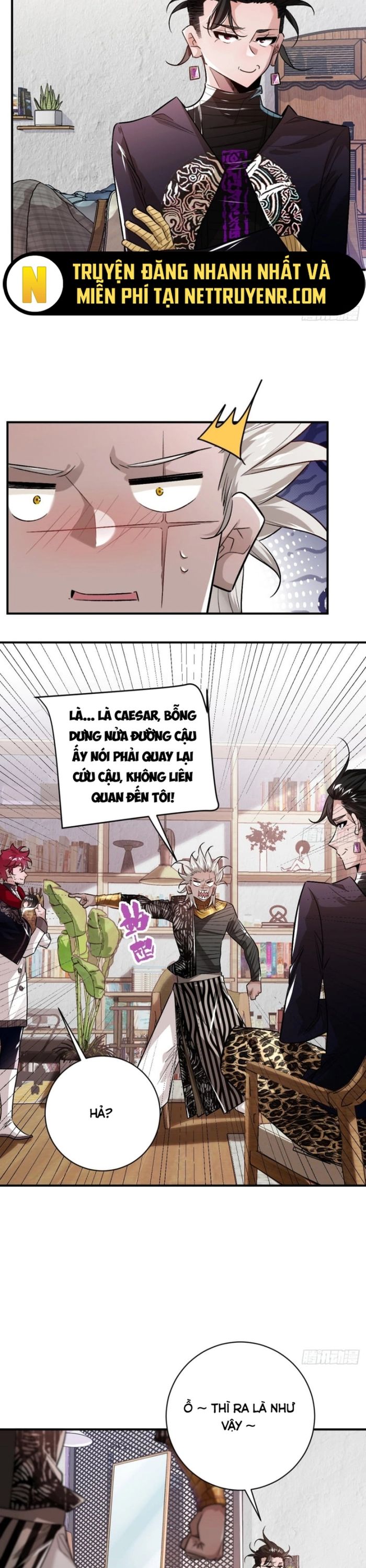 Hình Thái Biến Nhỏ Siêu Cấp [Chap 1-23]