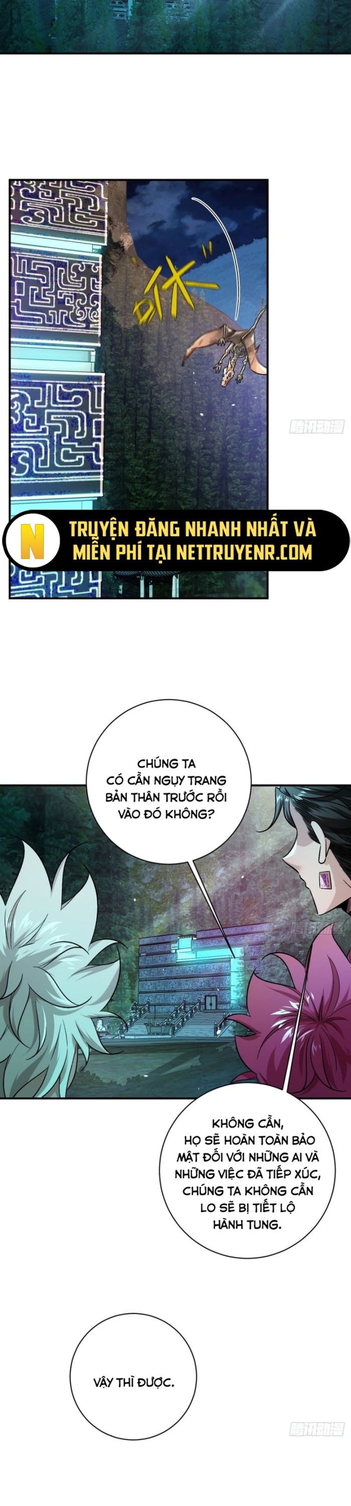 Hình Thái Biến Nhỏ Siêu Cấp [Chap 1-23]