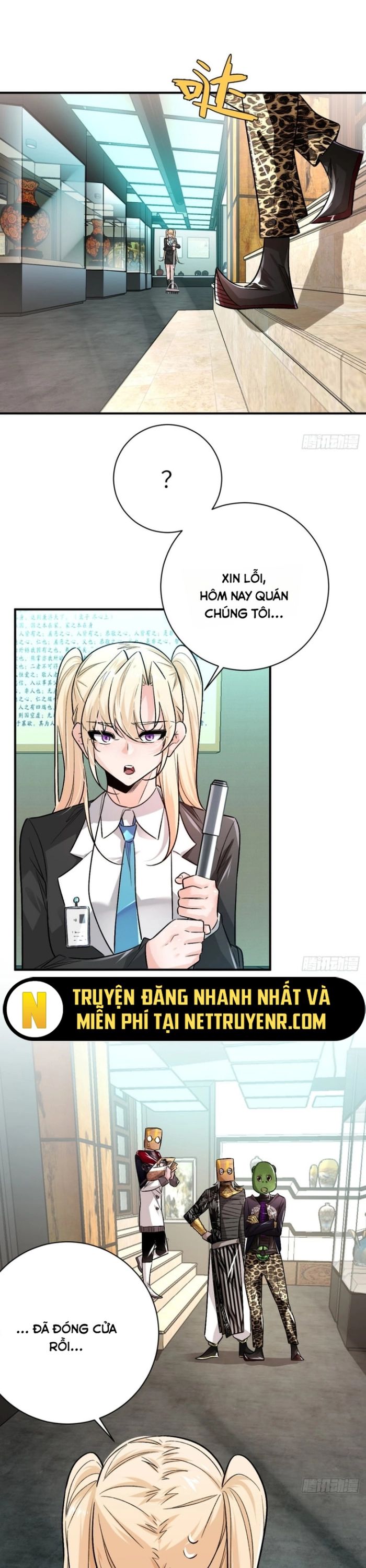 Hình Thái Biến Nhỏ Siêu Cấp [Chap 1-23]