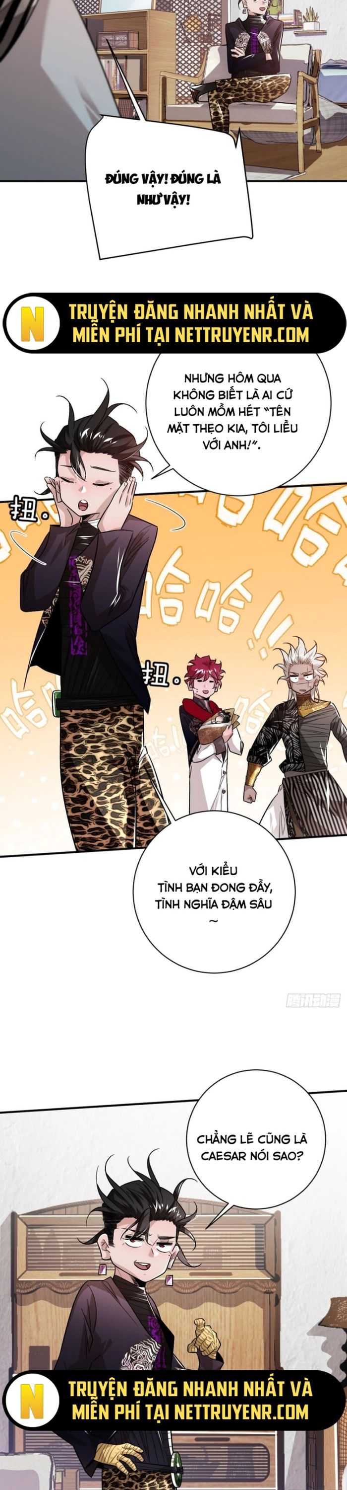 Hình Thái Biến Nhỏ Siêu Cấp [Chap 1-23]