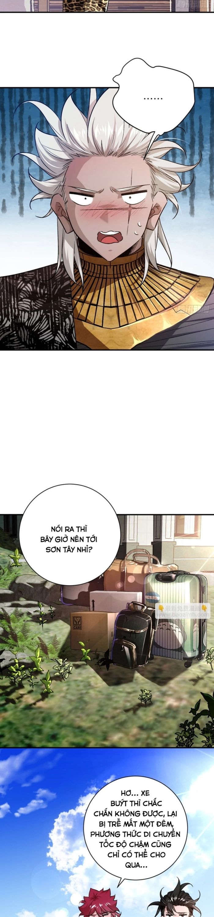 Hình Thái Biến Nhỏ Siêu Cấp [Chap 1-23]