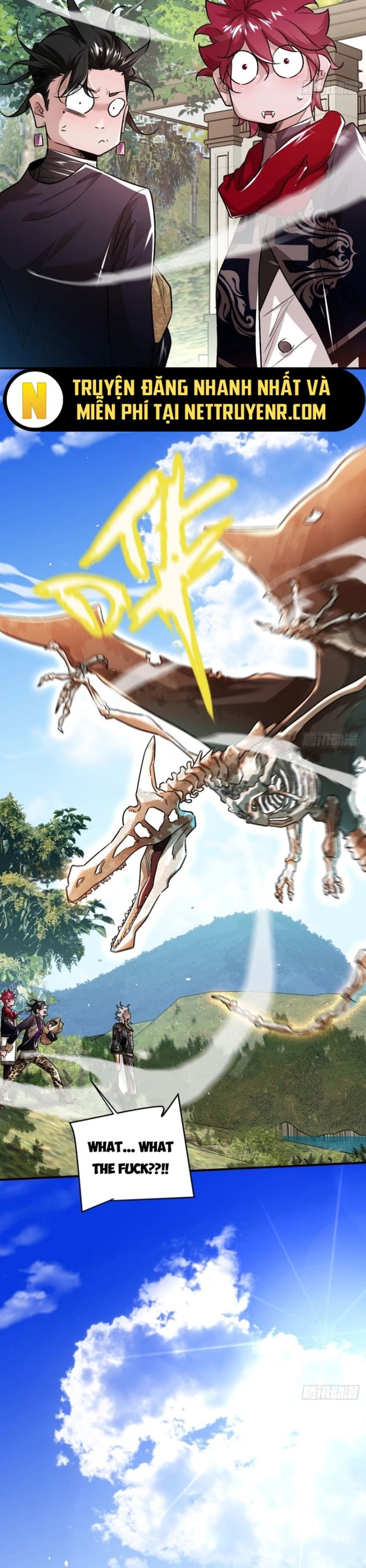 Hình Thái Biến Nhỏ Siêu Cấp [Chap 1-23]