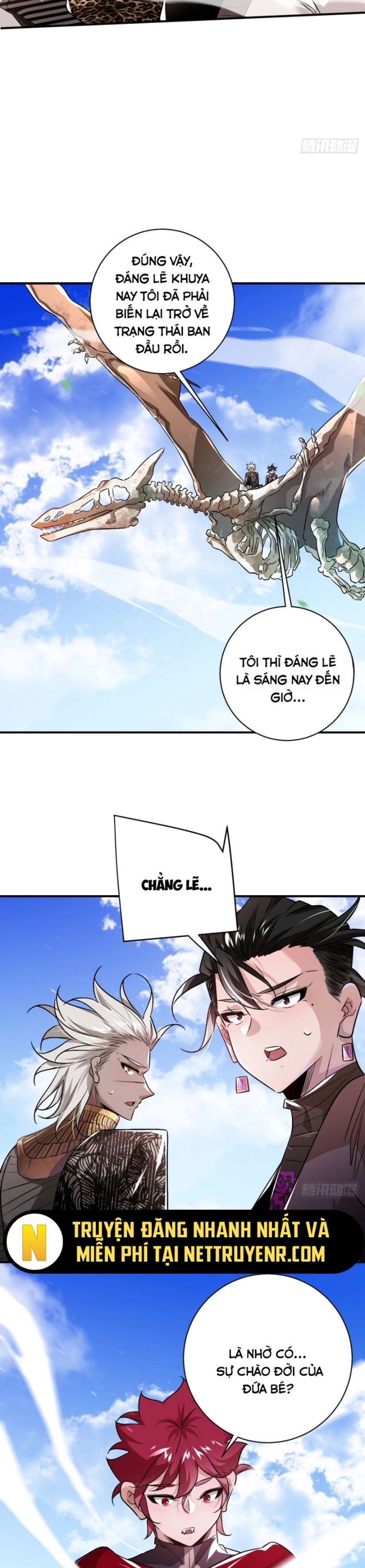 Hình Thái Biến Nhỏ Siêu Cấp [Chap 1-23]
