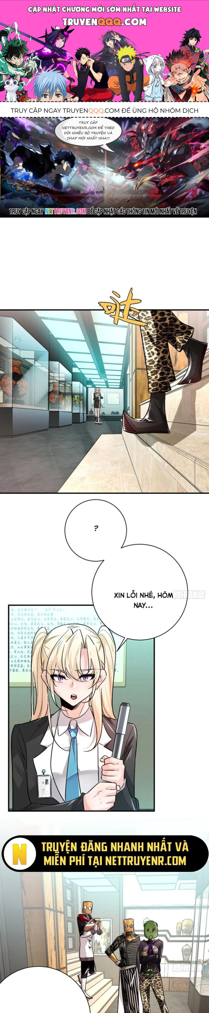 Hình Thái Biến Nhỏ Siêu Cấp [Chap 1-23]