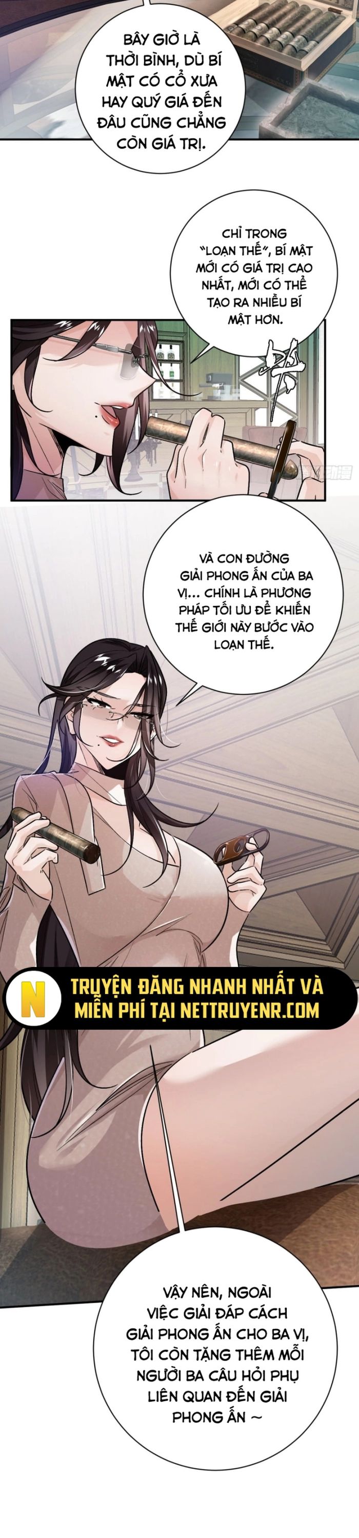 Hình Thái Biến Nhỏ Siêu Cấp [Chap 1-23]