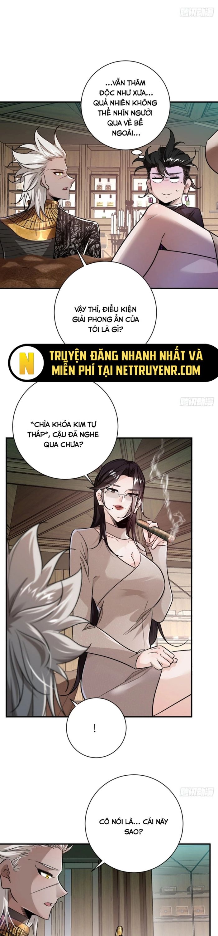 Hình Thái Biến Nhỏ Siêu Cấp [Chap 1-23]