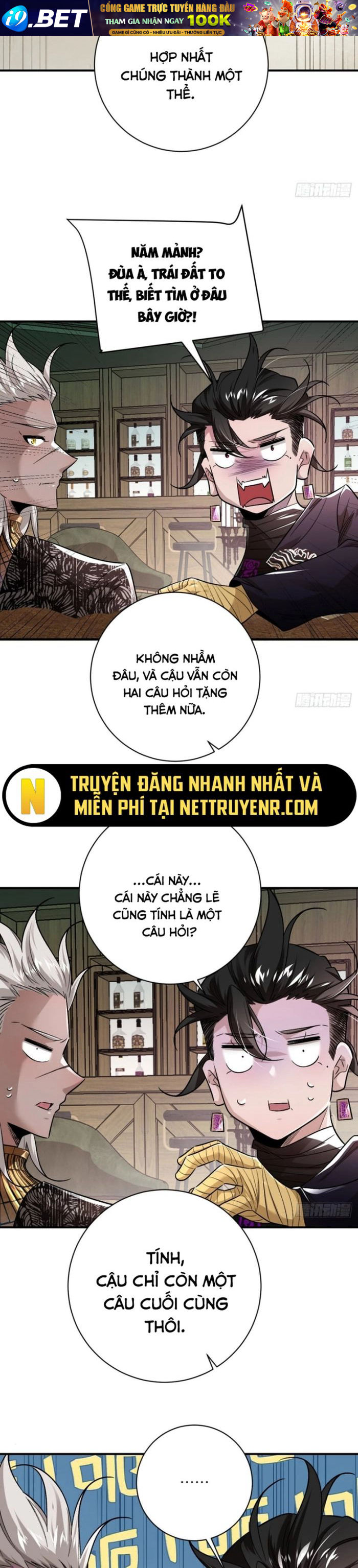 Hình Thái Biến Nhỏ Siêu Cấp [Chap 1-23]