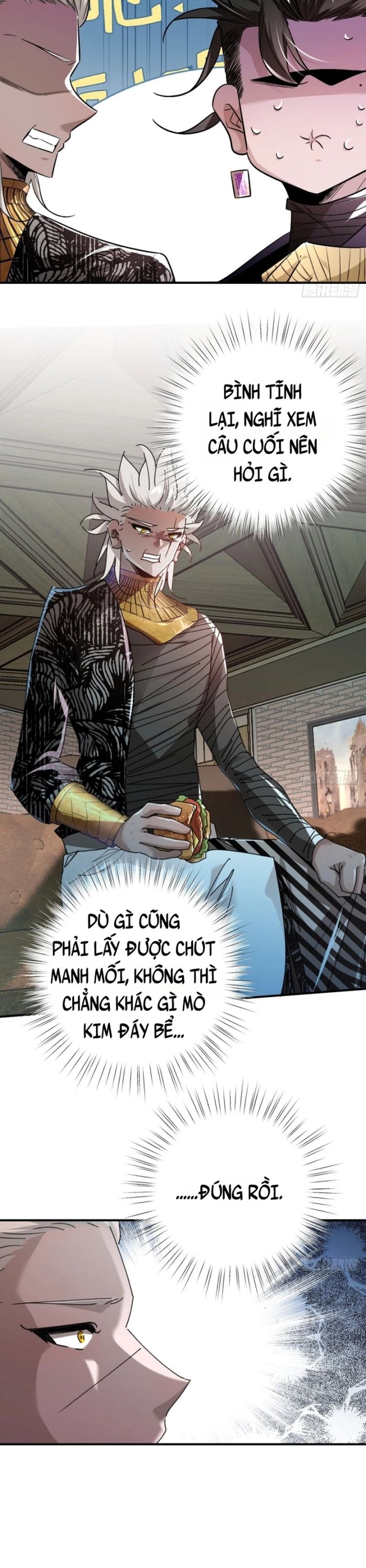 Hình Thái Biến Nhỏ Siêu Cấp [Chap 1-23]