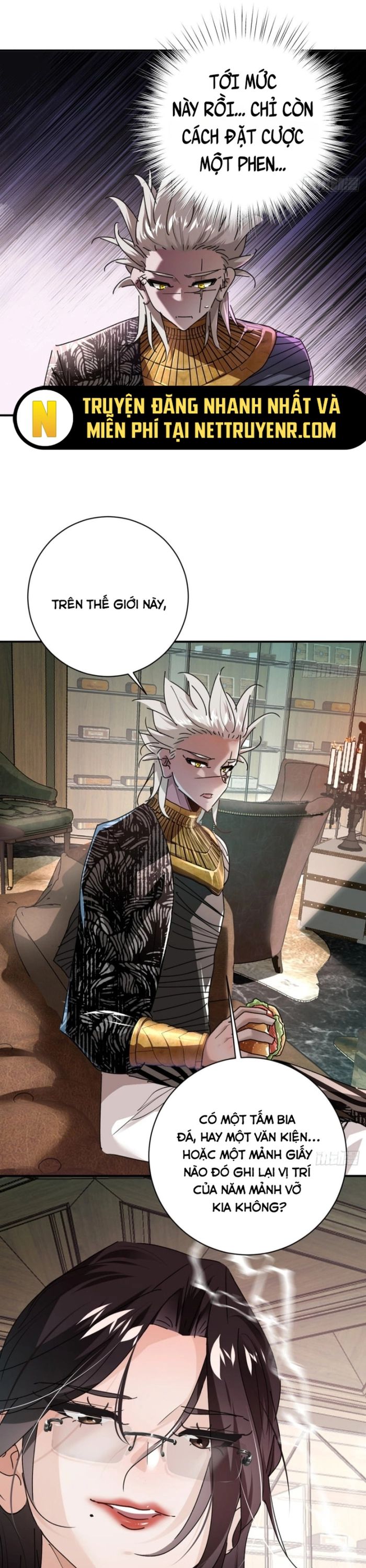 Hình Thái Biến Nhỏ Siêu Cấp [Chap 1-23]