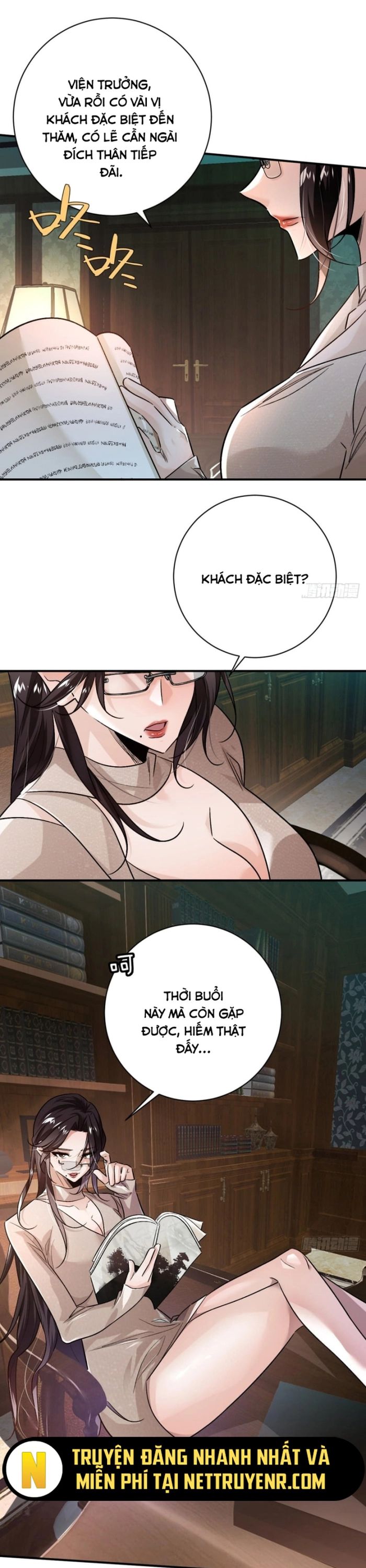 Hình Thái Biến Nhỏ Siêu Cấp [Chap 1-23]