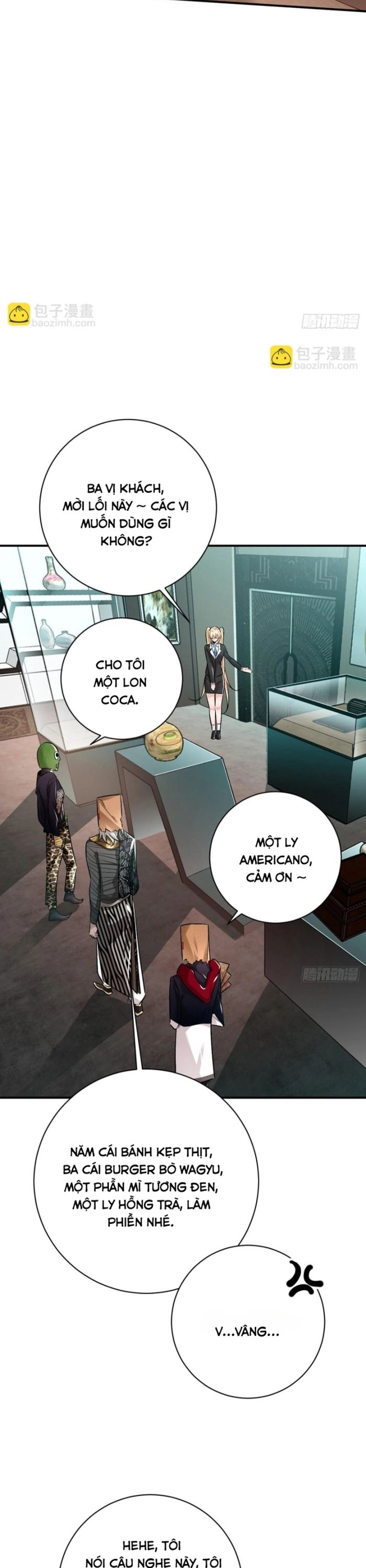 Hình Thái Biến Nhỏ Siêu Cấp [Chap 1-23]