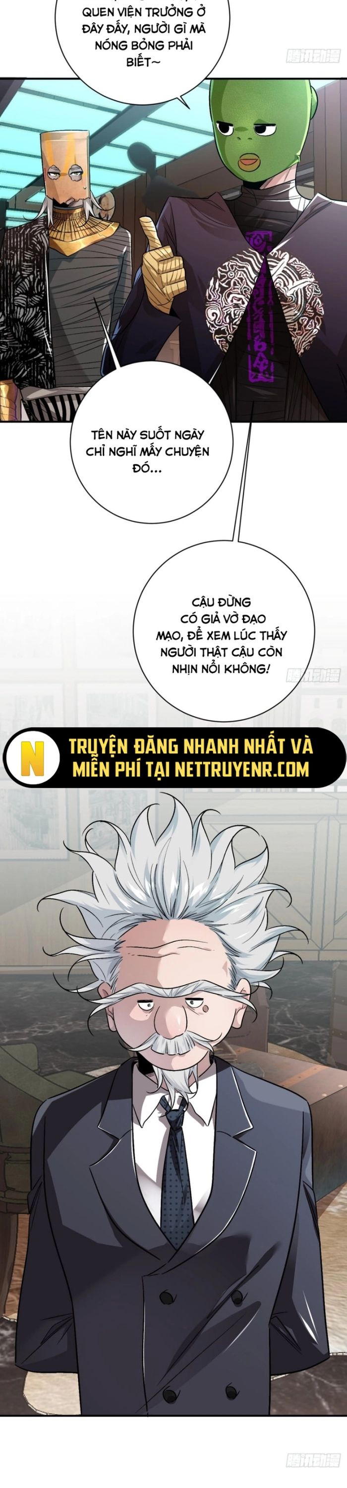 Hình Thái Biến Nhỏ Siêu Cấp [Chap 1-23]
