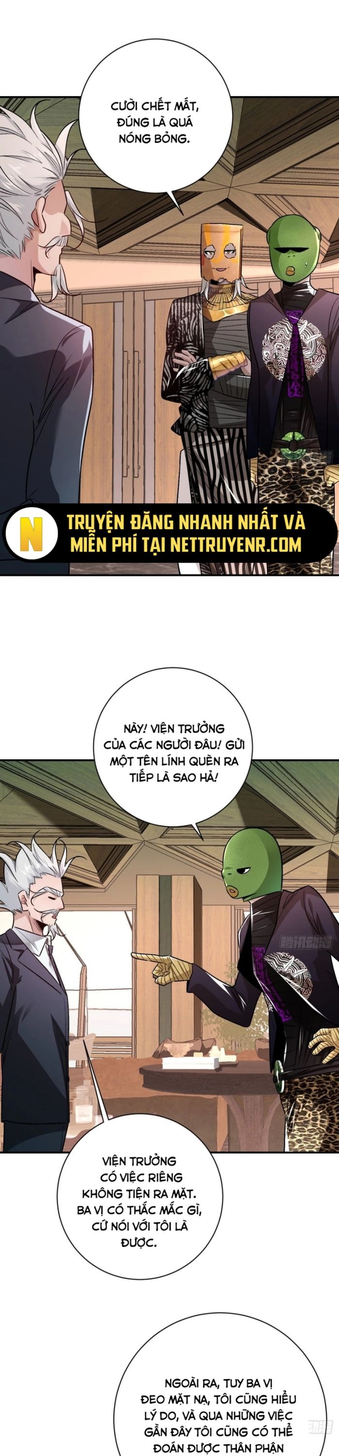 Hình Thái Biến Nhỏ Siêu Cấp [Chap 1-23]