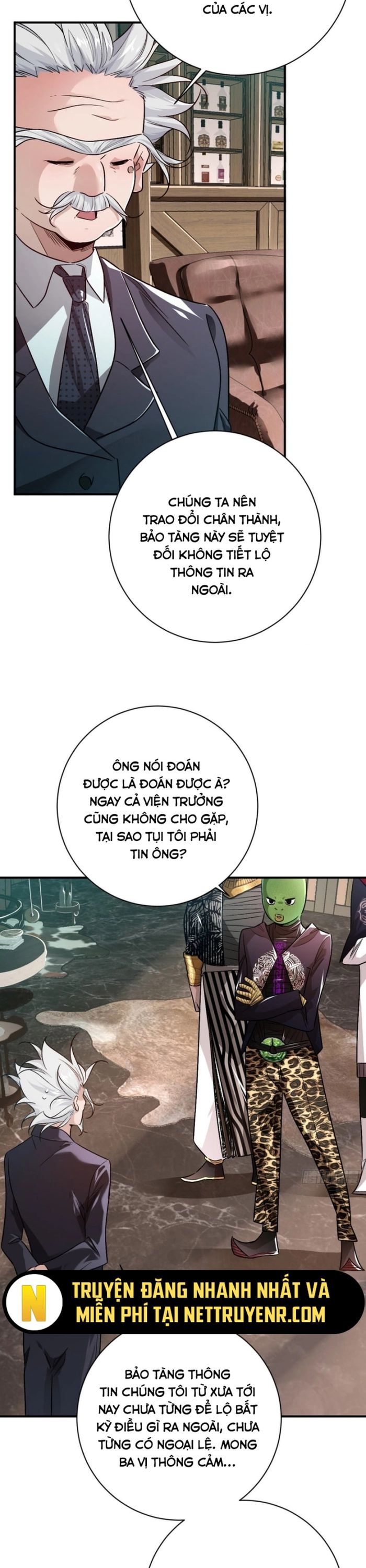 Hình Thái Biến Nhỏ Siêu Cấp [Chap 1-23]