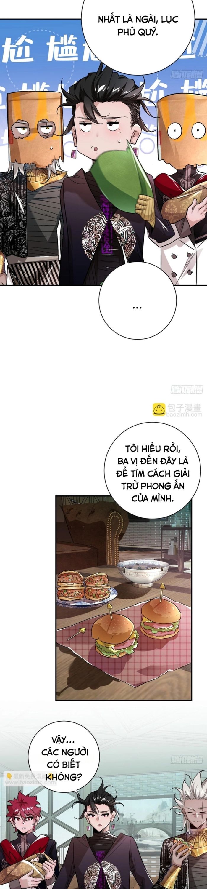 Hình Thái Biến Nhỏ Siêu Cấp [Chap 1-23]