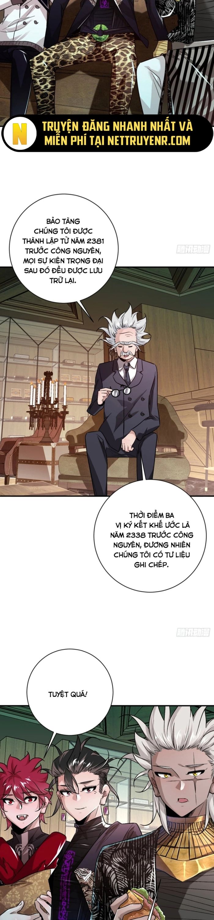 Hình Thái Biến Nhỏ Siêu Cấp [Chap 1-23]