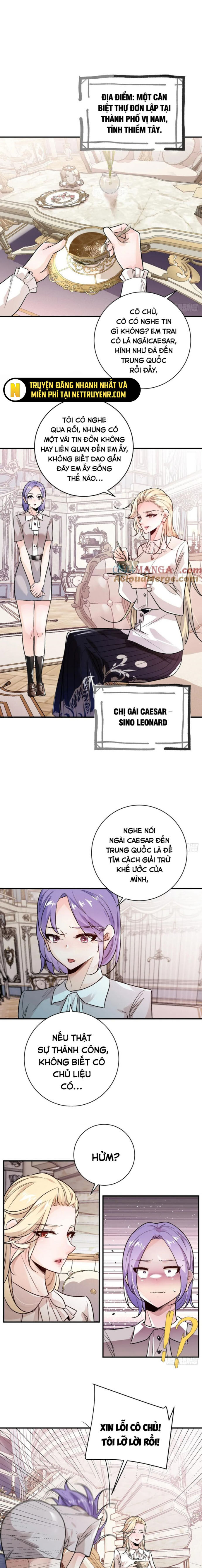 Hình Thái Biến Nhỏ Siêu Cấp [Chap 1-23]