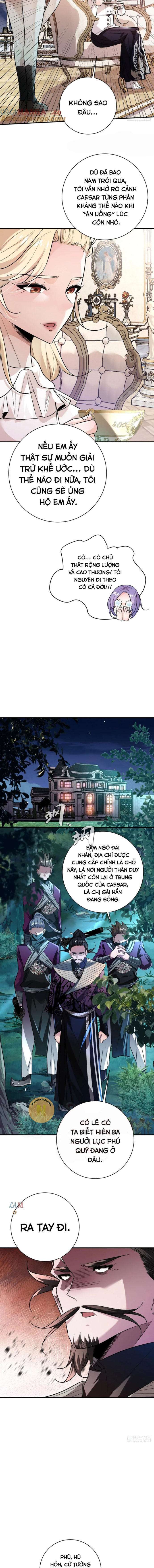 Hình Thái Biến Nhỏ Siêu Cấp [Chap 1-23]