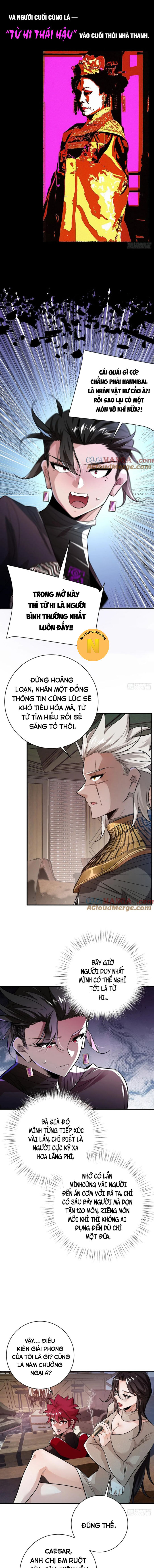 Hình Thái Biến Nhỏ Siêu Cấp [Chap 1-23]