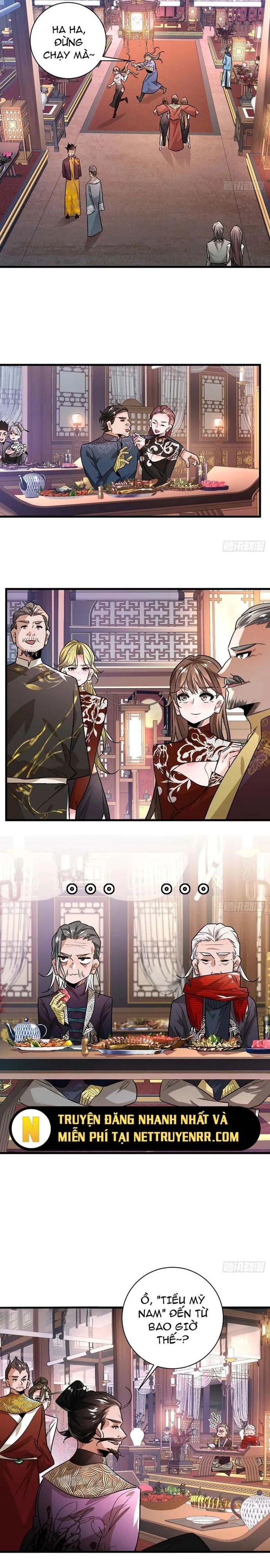 Hình Thái Biến Nhỏ Siêu Cấp [Chap 1-23]