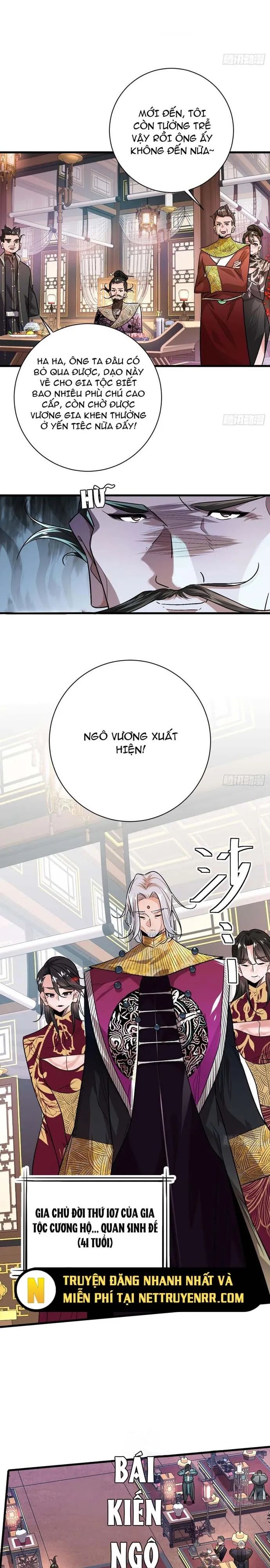 Hình Thái Biến Nhỏ Siêu Cấp [Chap 1-23]