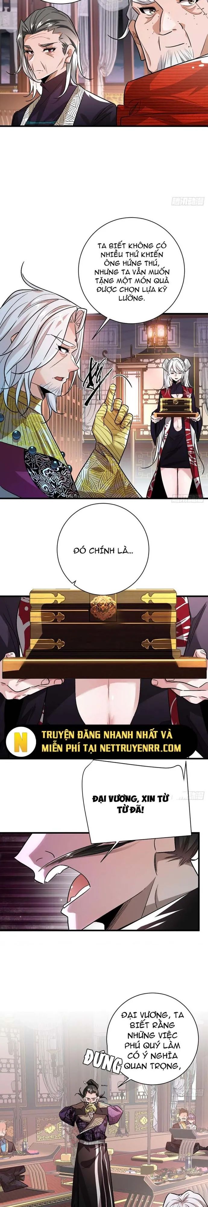 Hình Thái Biến Nhỏ Siêu Cấp [Chap 1-23]