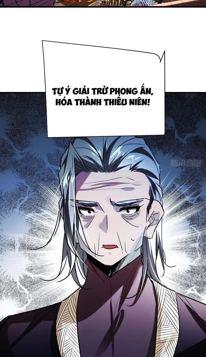 Hình Thái Biến Nhỏ Siêu Cấp [Chap 1-23]