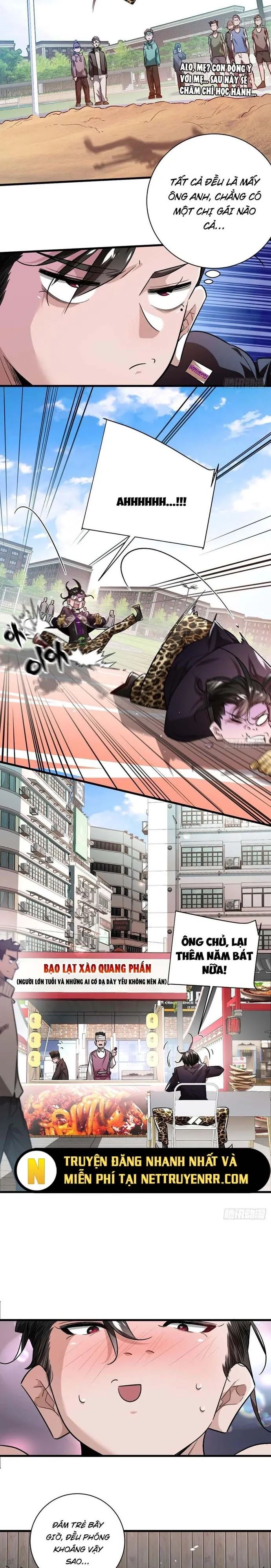 Hình Thái Biến Nhỏ Siêu Cấp [Chap 1-23]