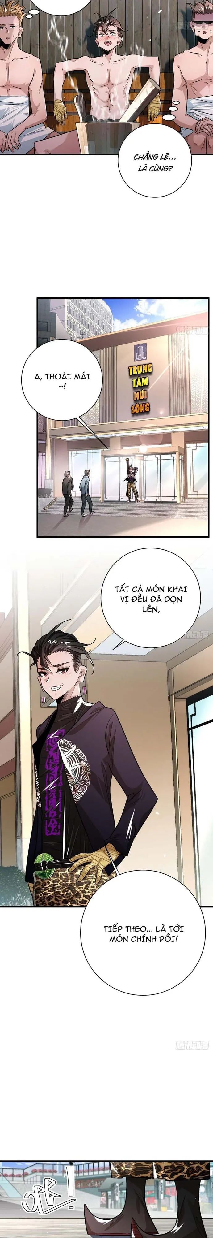 Hình Thái Biến Nhỏ Siêu Cấp [Chap 1-23]