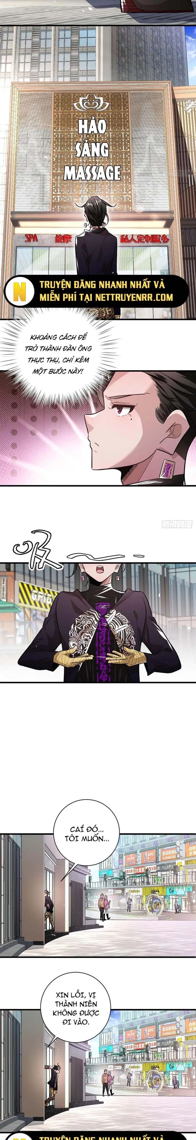 Hình Thái Biến Nhỏ Siêu Cấp [Chap 1-23]