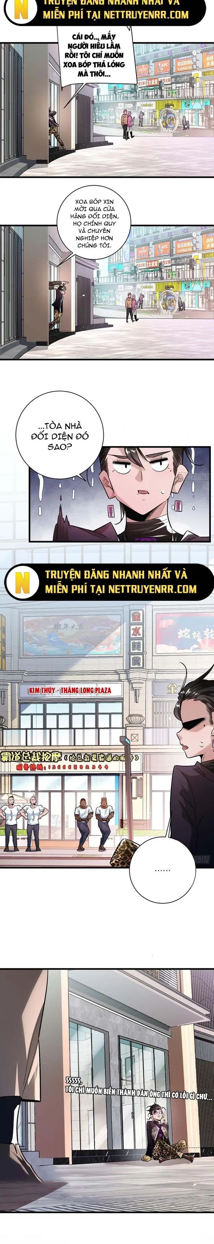 Hình Thái Biến Nhỏ Siêu Cấp [Chap 1-23]
