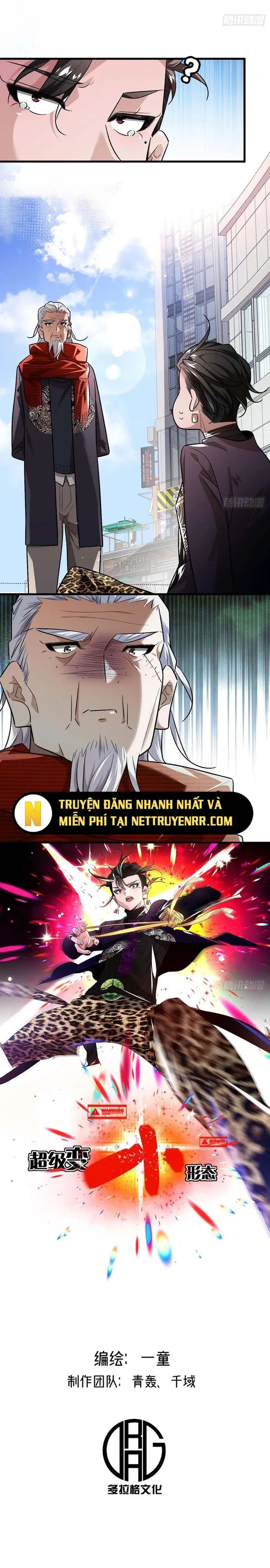 Hình Thái Biến Nhỏ Siêu Cấp [Chap 1-23]