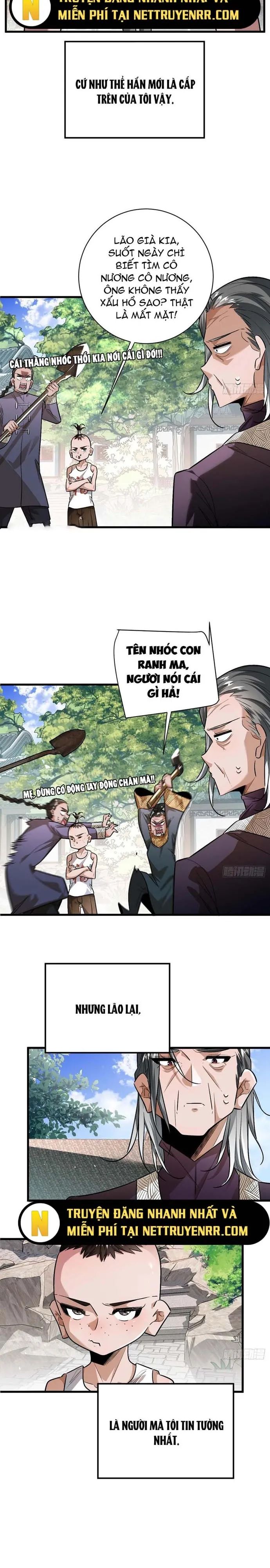 Hình Thái Biến Nhỏ Siêu Cấp [Chap 1-23]